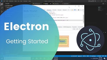 Getting Started with Electron Framework Node.js