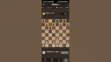 Nimzowitsch-Larsen Attack classical variation  checkmate in 10 #chess #mate