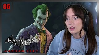 Now WAIT A MINUTE... | Batman: Arkham City - Ep.6 | First Playthrough screenshot 5
