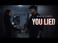 You Lied by Marlo Vance (Official Lyric Video)