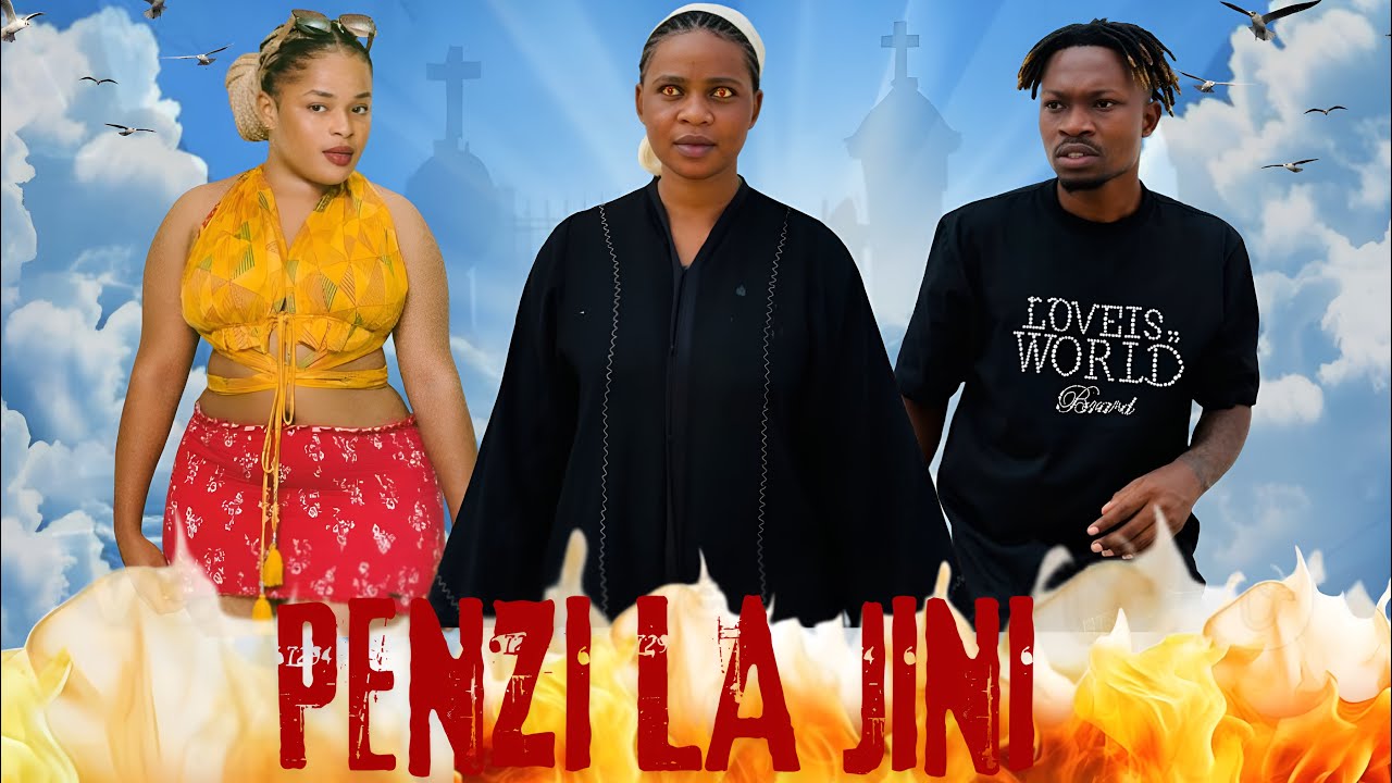 PENZI LA JINI [ FINAL ]