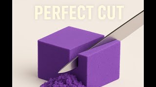 💙 The relaxing sound of ASMR-style kinetic sand - tumbling and soft squelching. #kineticsand #usa screenshot 4