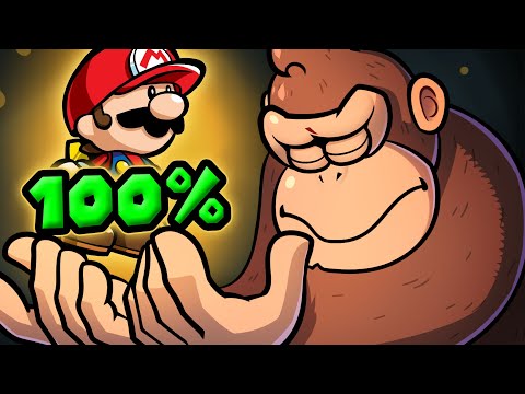 I 100% Mario vs. Donkey Kong so you don't have to