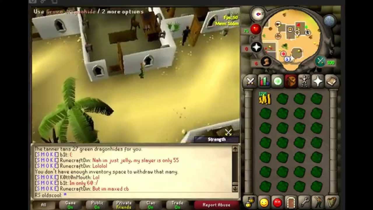 Oldschool Runescape Money Making Guide 2015