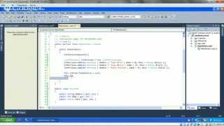 Tutorial 8. ListView en WPF.