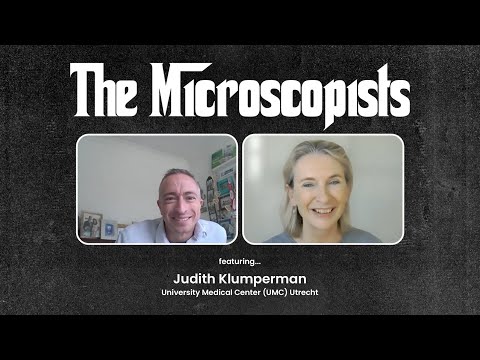 The Microscopists interviews Judith Klumperman (UMC Utrecht)