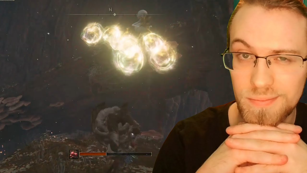 Dark Souls Expert Plays Elden Ring - Part 73: Exploring the Haligtree ...
