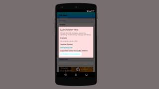 Web Alert Tutorial: Text Alert screenshot 4