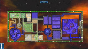 Cursor-02 Complicated, by TrickyCorp | Creeper World 4 Colonies #883