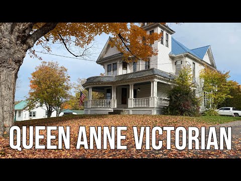 Video: Apakah rumah Queen Anne Victoria?
