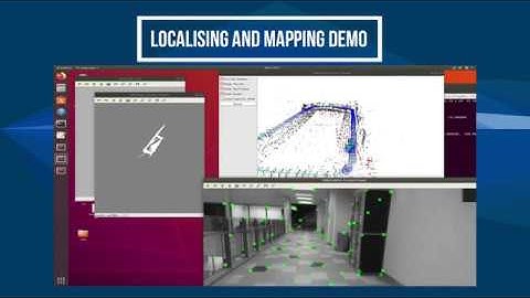 Monocular Simultaneous Localization and Mapping (SLAM) for indoor navigation robot