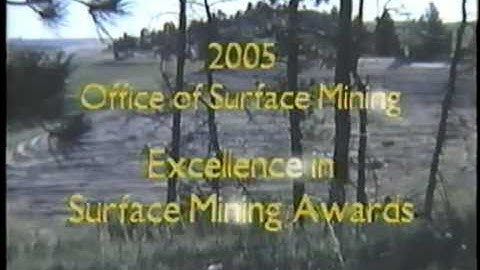 U.S. Office of Surface Mining Reclamation and Enforcement - OSMRE