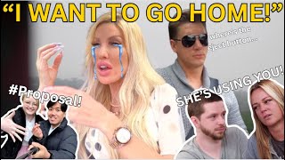 Nikki Wants To Go HOME! Clayton's Sister HATES Anali! Nick PROPOSES | 90 Day Fiance #90dayfiance