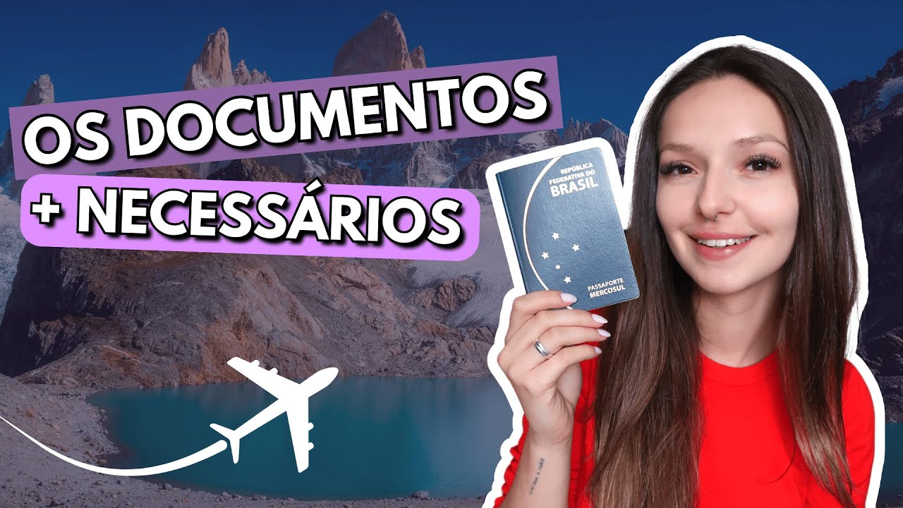 Viagens de Avião: Documentos que Você Precisa Ter