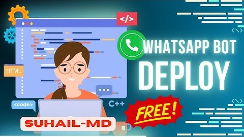 How to Deploy Workflows for SUHAIL-MD WhatsApp Bot | Step-by-Step Tutorial