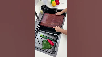 Кухонные мойки премиум-класса