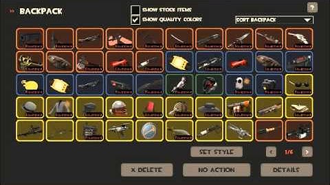 Team Fortress 2 - Unboxing Four Crates