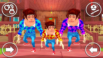 Dark Riddle 21.2.0  NEWUPDATER \ Mod. Unlock all new characters and costumes /Part 27