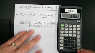 8 - Limiting Reactant - Part 2