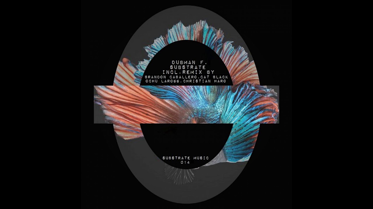 Dubman F. - Substrate (Brandon Caballero Remix)