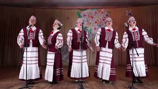 "Ой, я павяду коніка паіці" - народны ансамбль "Бярозка", Бярозкаўскі СДК