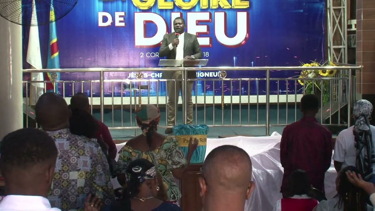 ASPIREZ À LA MATURITÉ SPIRITUELLE