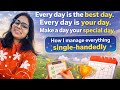 Everyday is the Best Day 🌸 || Make your day A Special Day || Simran Kumawat