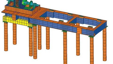 Load cases, mass source ,modal mass and load combination tutorial 3 etabs video