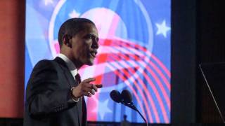 Barack Obama Becomes the Democratic Party's Nominee