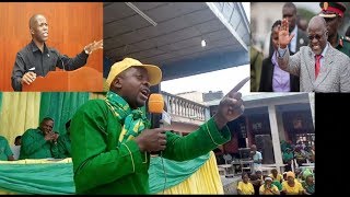 MWAKYEMBE: Rais Magufuli, roho yangu/ upinzani watanikoma/ Polepole jembe