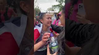 Hi My Name Is Pim And I Just Ran My First Marathon