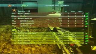 MW2-Color Correction (SICK)