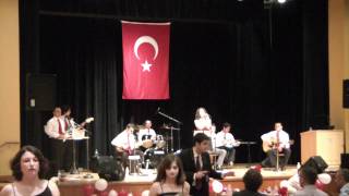Anatolian Fusion - Ikimiz Bir Fidanin