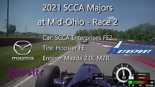 2021 Mid-Ohio SCCA Majors Race 2