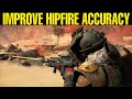 This Trick Makes Hip Fire Incredibly Accurate! - Apex Legends