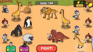 MERGE ANIMALS MY PERFECT ZOO - Monster Merge Battle, New Episode screenshot 4