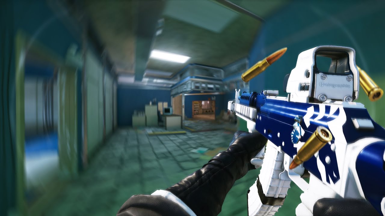 90 FOV gives you NO Recoil