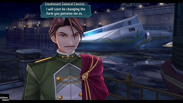 Trails of Cold Steel IV Eight Leaves Final Trial
