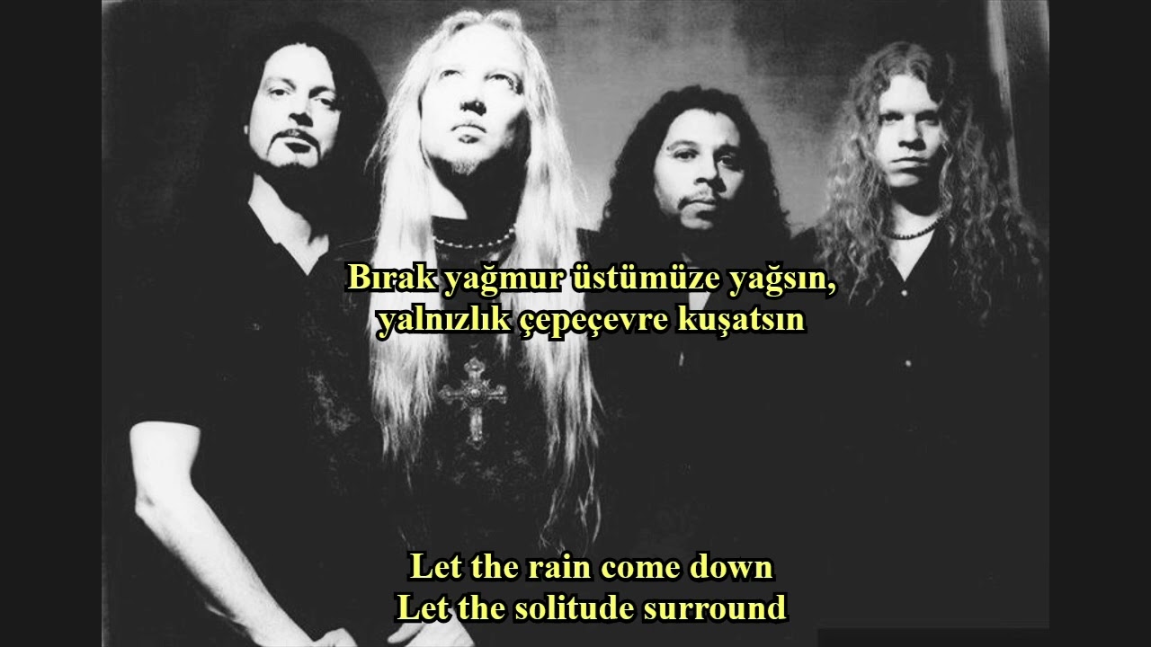 Nevermore - We Disintegrate (2000) (Türkçe Çeviri & Lyrics)