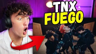 I Bet You Will Add This To Your Playlist! | THE NEW SIX - 'FUEGO' MV - REACTION