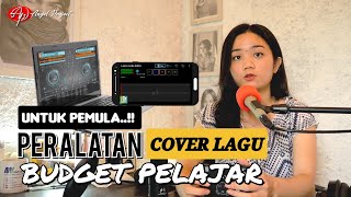 PERALATAN COVER LAGU SEDERHANA UNTUK PEMULA | HOME RECORDING | LIVE PODCAST