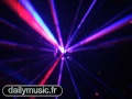 Jeu de lumire led roll dailymusic