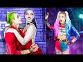 Vampir harley quinnin erkek arkadan ald vampir ve sper kedi artk ift