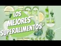 Consume estos ALIMENTOS y te SORPRENDERÁN sus RESULTADOS