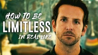How to be Limitless in Real Life   5 Ways to Increase Brain Power