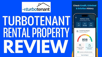 Turbotenant Review : Best Rental Property Software