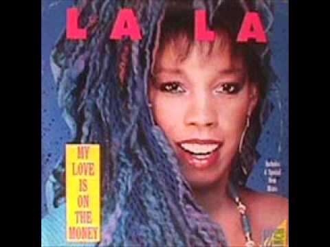 Lala - My Love is on the Money (Extended Version)