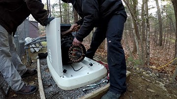 Generac Stator Replacement