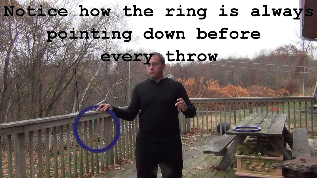 Ring Juggling Tutorial: Working with Planes