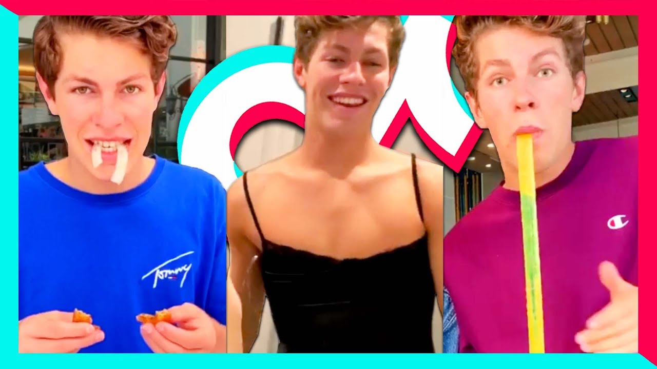 Ben Azelart Funny Tik Tok Videos YouTube